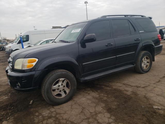 Toyota Sequoia (2001)