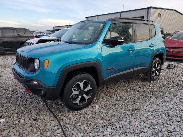 Jeep Renegade (2022)