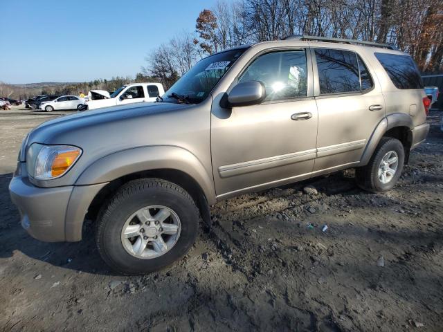 Toyota Sequoia (2005)