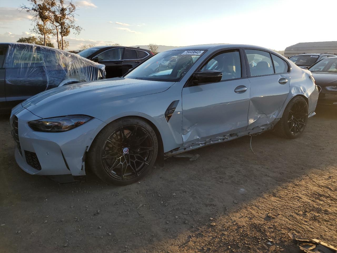 Bmw M3 (2023)