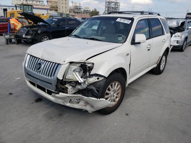 Mercury Mariner (2009)
