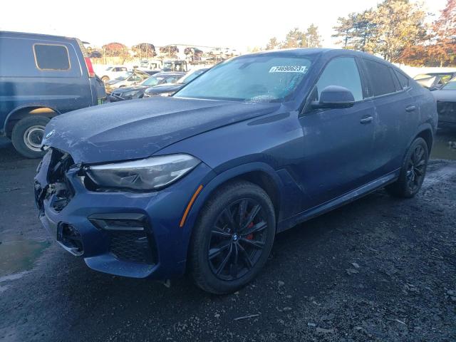 Bmw X6 (2023)