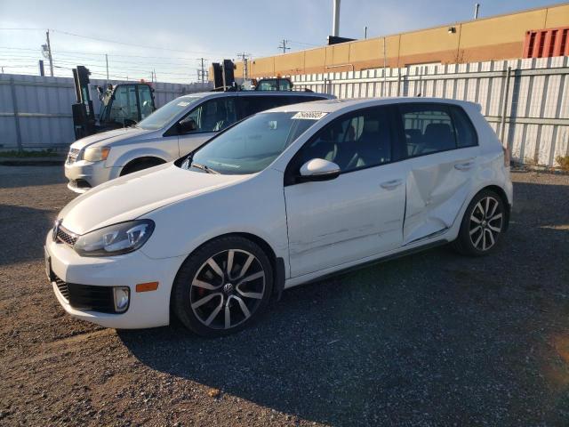 Volkswagen Gti (2012)