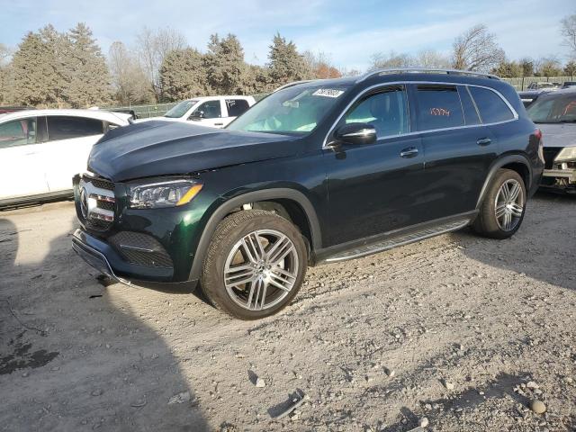 Mercedes-benz Gls-class (2020)