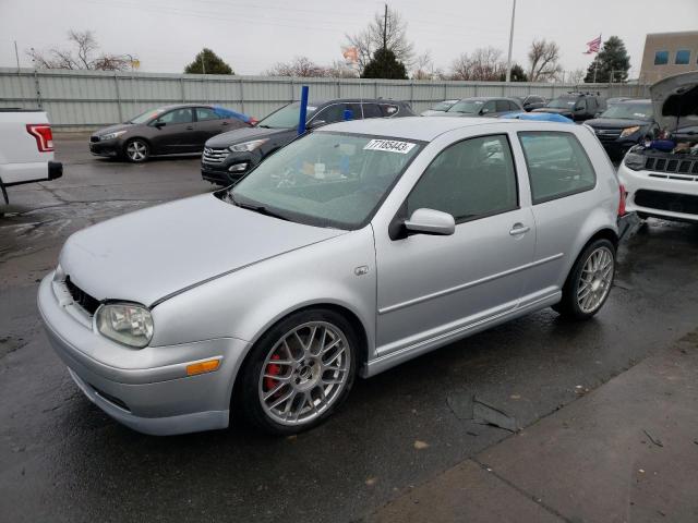 Volkswagen Gti (2002)