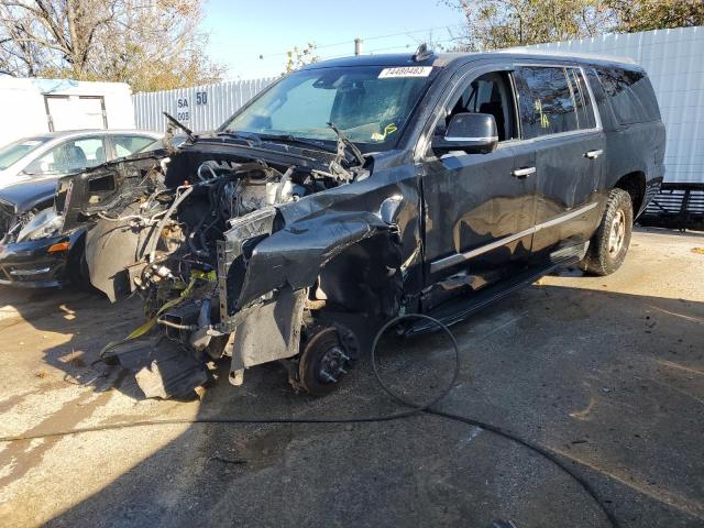Cadillac Escalade (2017)