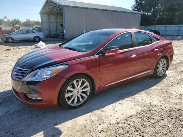 Hyundai Azera (2012)