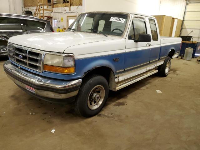 Ford All models (1992)