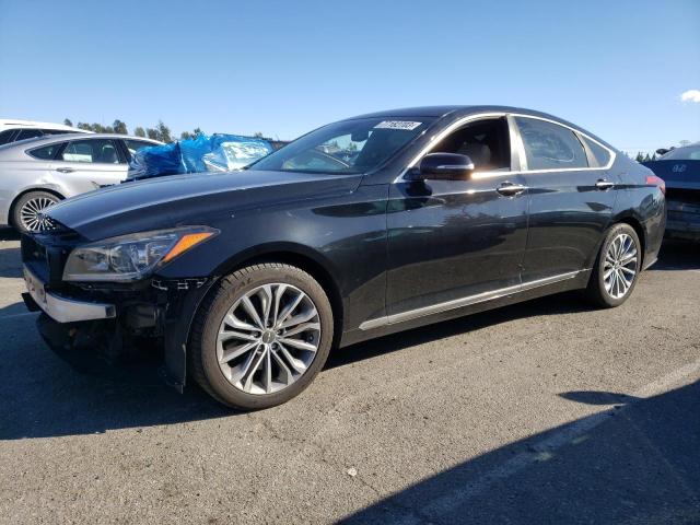 Hyundai Genesis (2016)