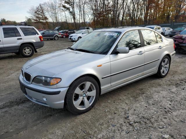 Bmw 3 series (2004)