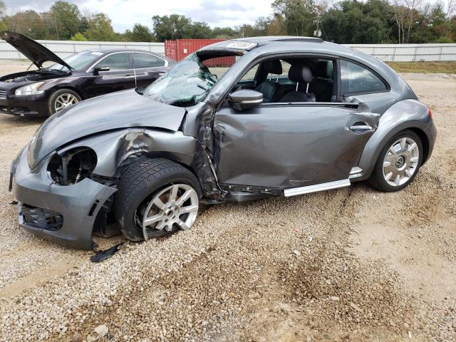 Volkswagen Beetle (2012)