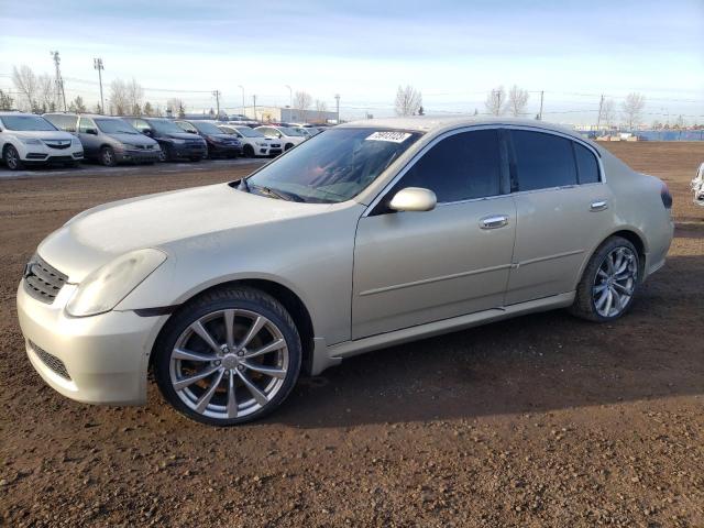 Infiniti G35 (2006)