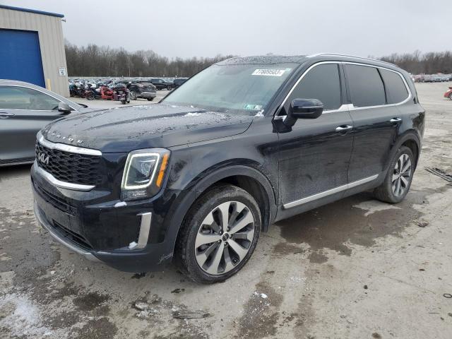 Kia Telluride (2022)