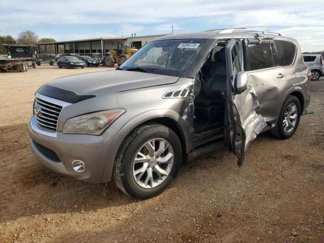 Infiniti Qx56 (2012)