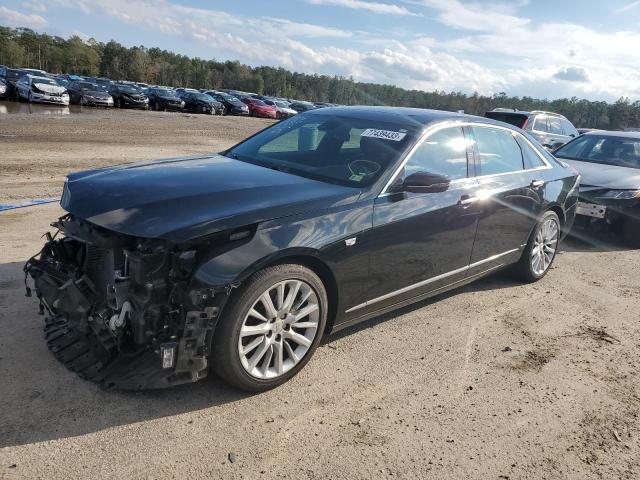 Cadillac Ct6 (2017)
