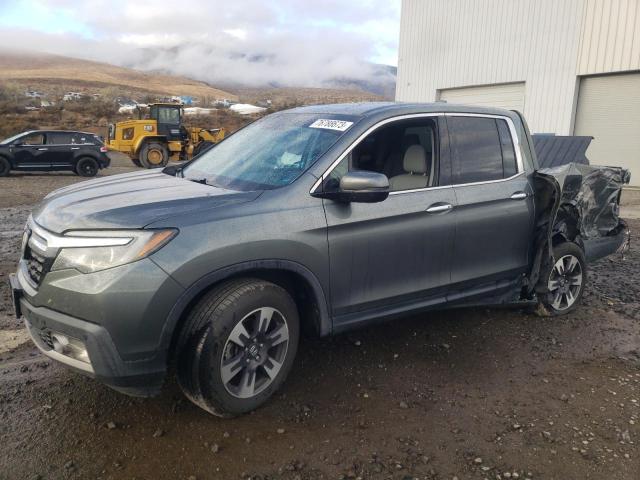 Honda Ridgeline (2017)
