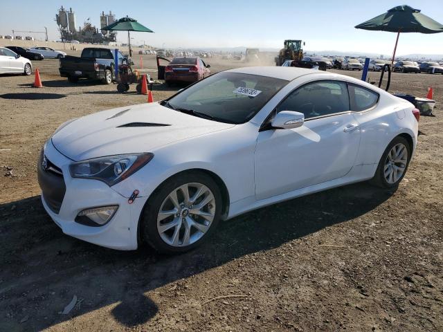 Hyundai Genesis (2015)