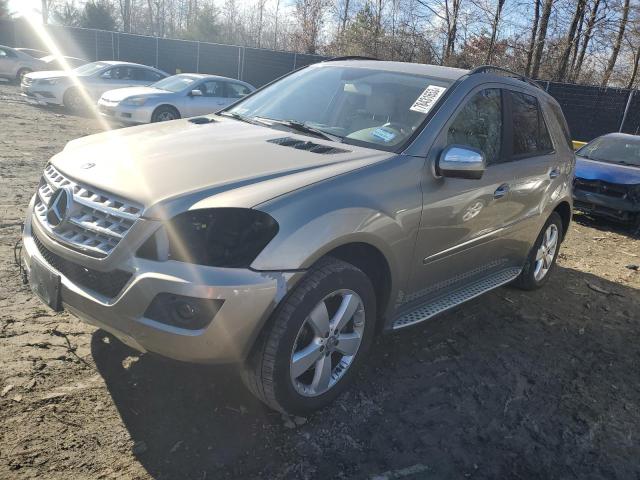 Mercedes-benz M-class (2009)