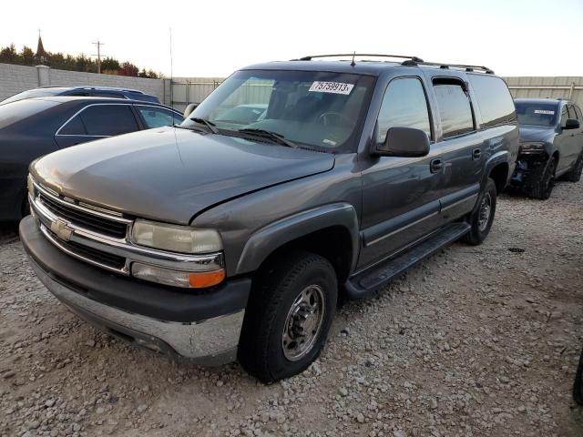 Chevrolet Suburban (2002)