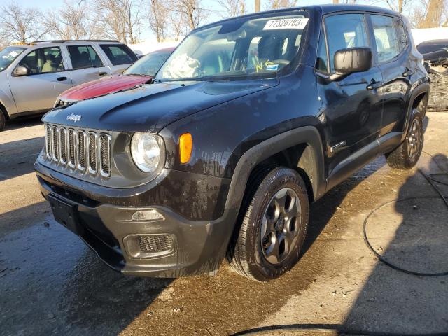 Jeep Renegade (2015)