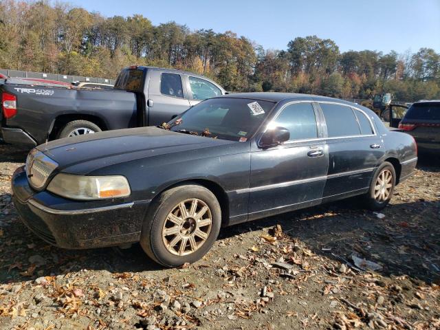 Lincoln Towncar (2006)