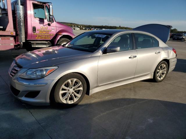 Hyundai Genesis (2013)