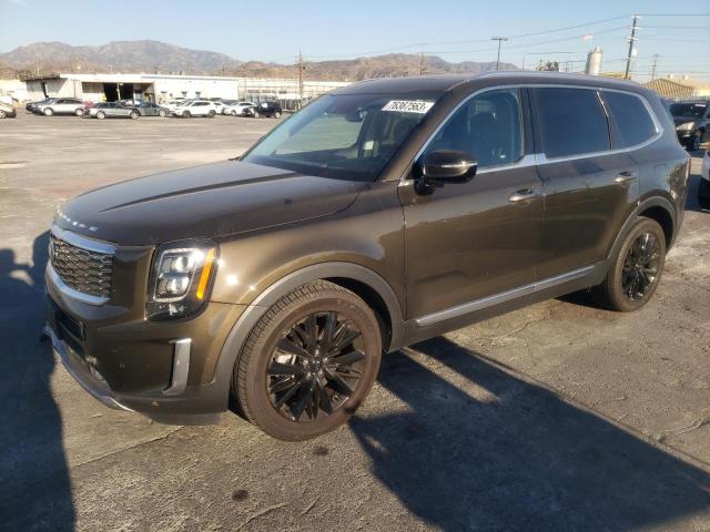 Kia Telluride (2021)