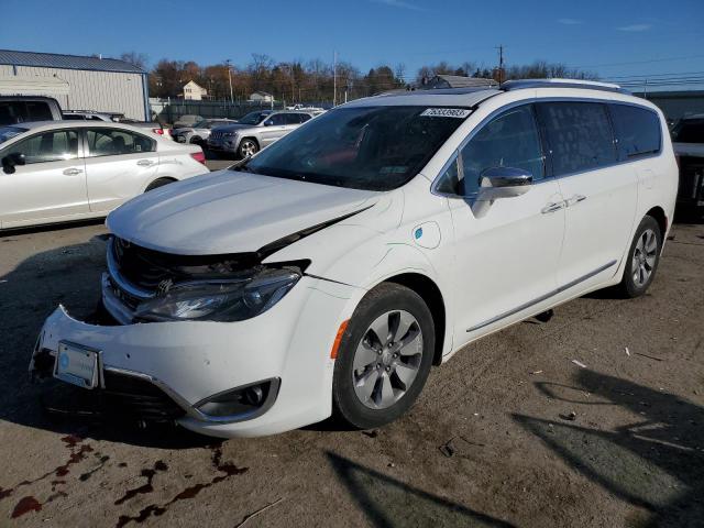 Chrysler Pacifica (2018)