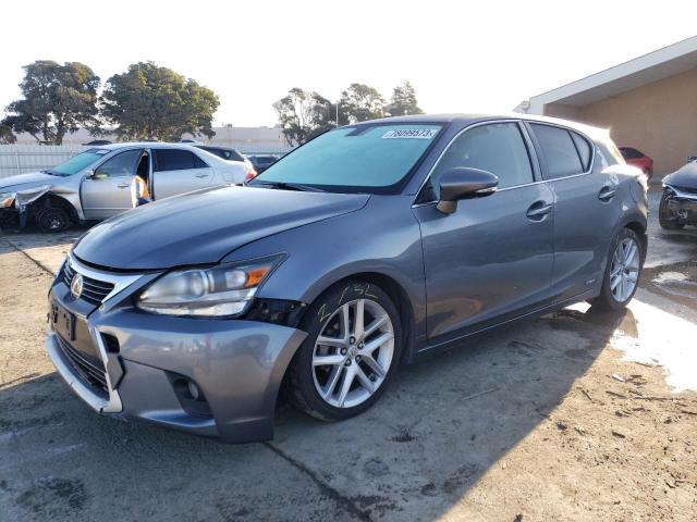Lexus Ct 200 (2014)
