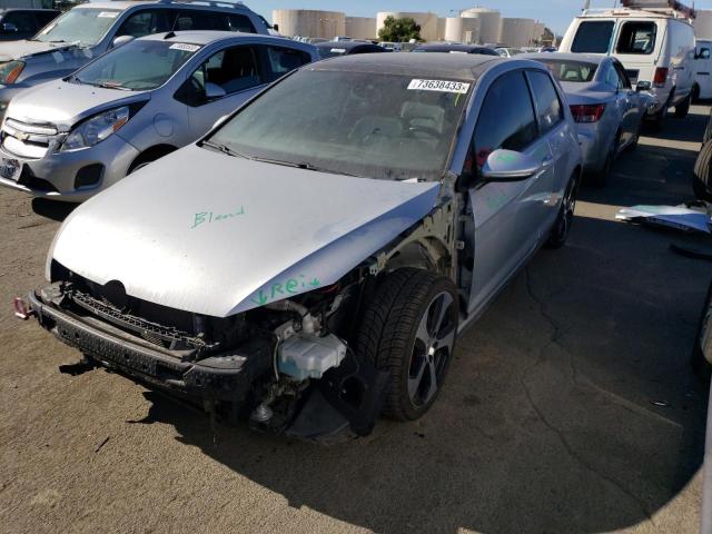Volkswagen Gti (2015)