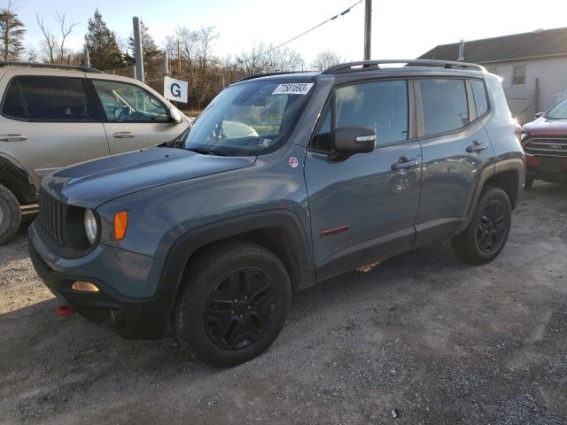 Jeep Renegade (2018)