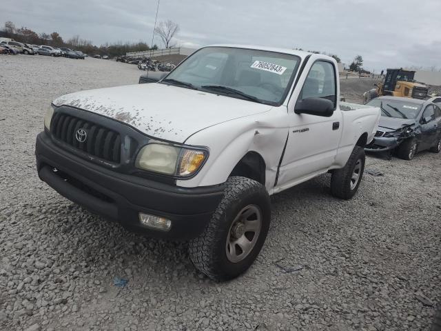 Toyota All models (2002)