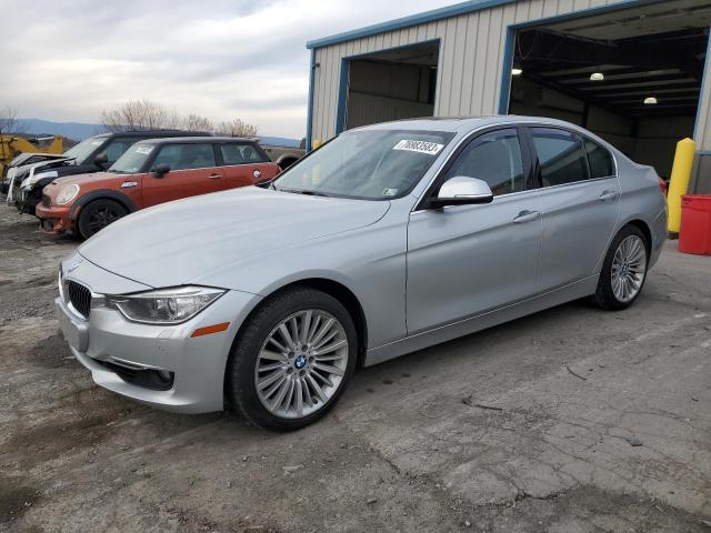 Bmw 3 series (2012)