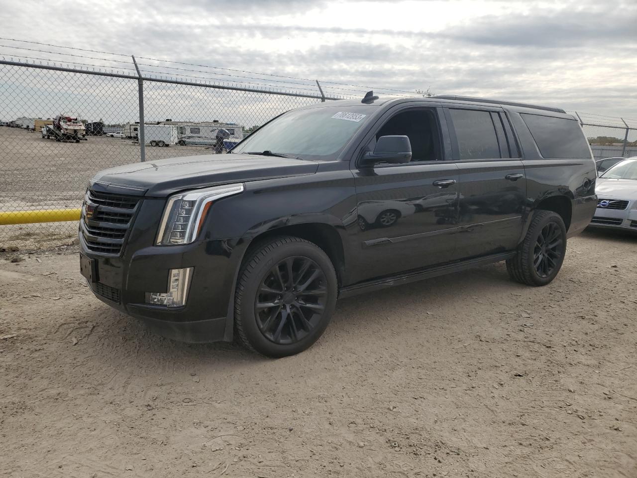Cadillac Escalade (2019)