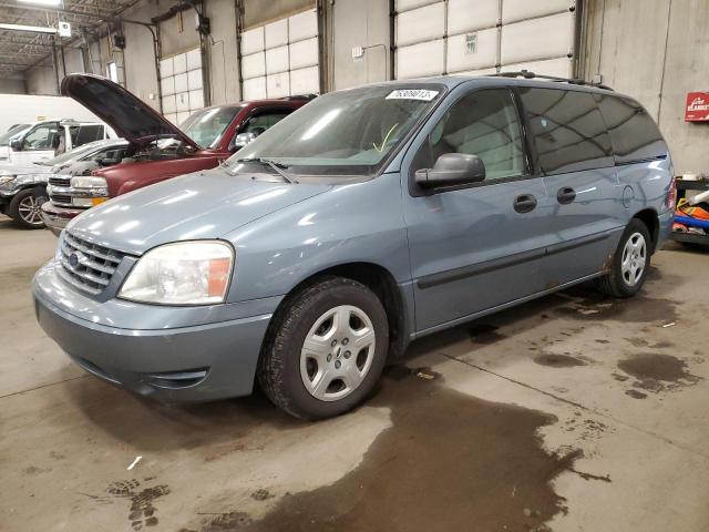 Ford All models (2004)