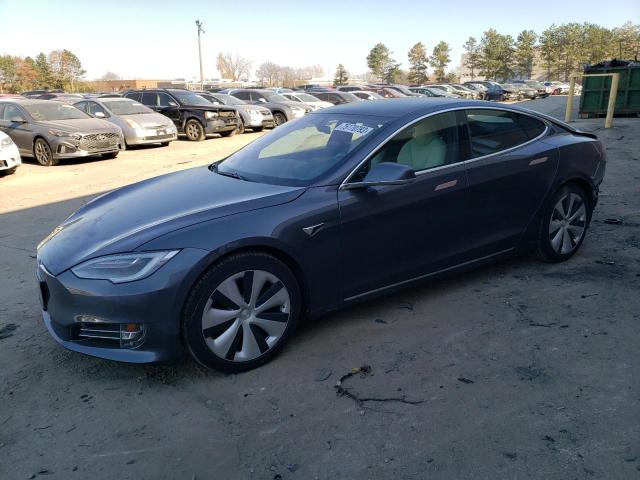 Tesla Model s (2020)