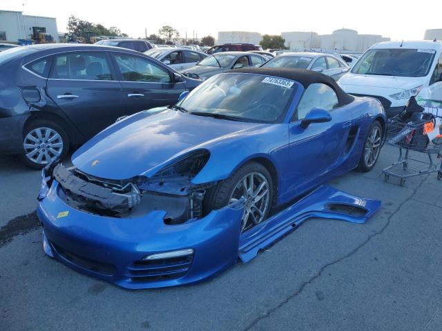 Porsche Boxster (2014)