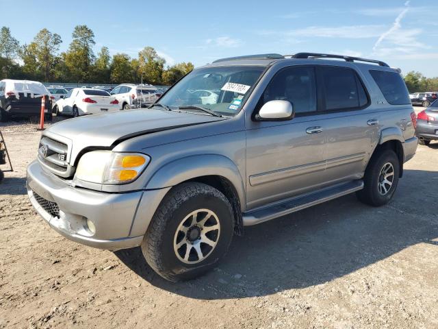 Toyota Sequoia (2003)
