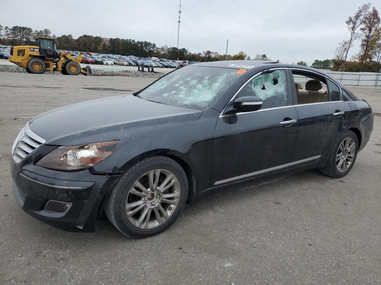 Hyundai Genesis (2009)