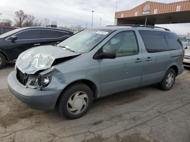 Toyota All models (1999)