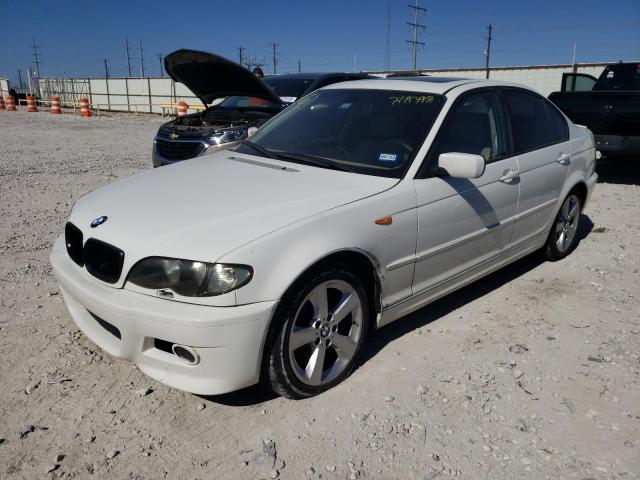 Bmw 3 series (2004)