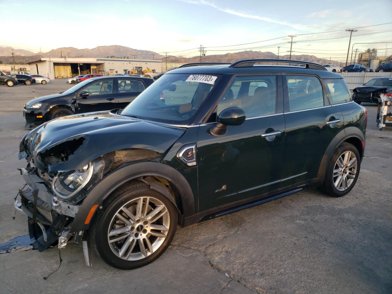 Mini Cooper (2019)