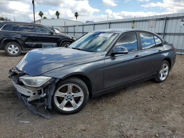 Bmw 3 series (2015)