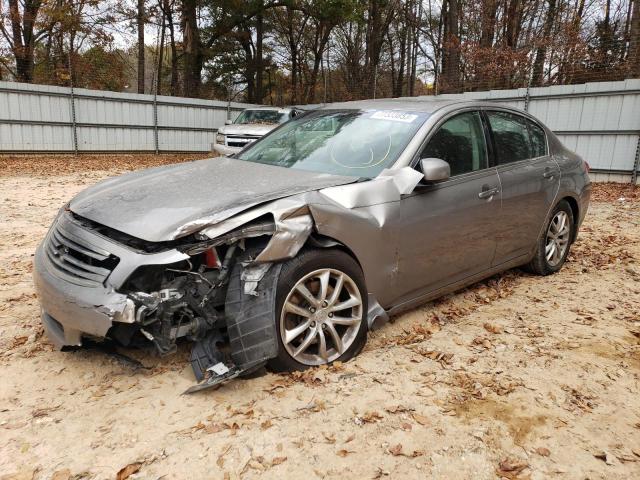 Infiniti G35 (2008)