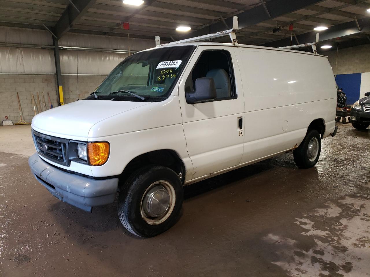 Ford Econoline (2006)