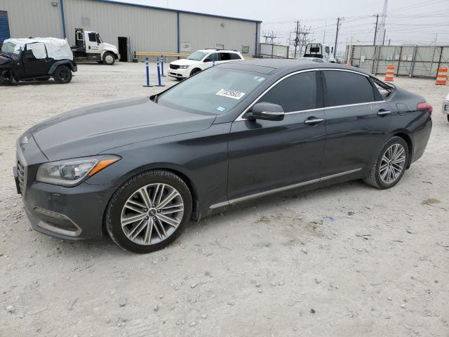 Genesis G80 (2018)