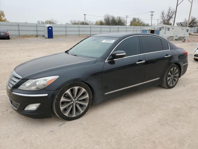 Hyundai Genesis (2014)