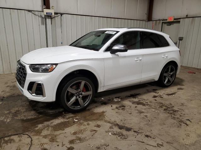 Audi Sq5 (2021)