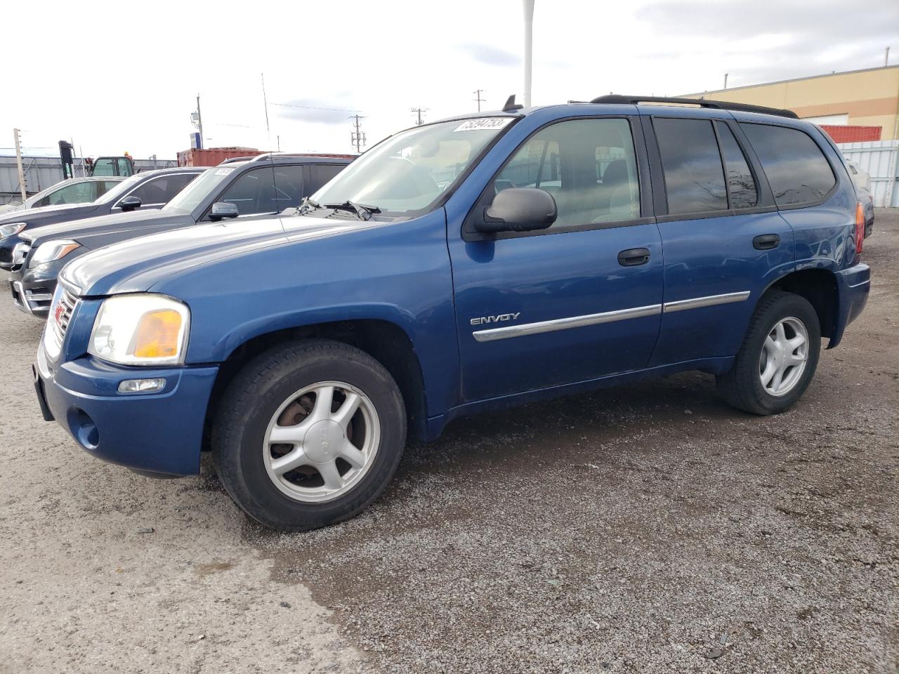 Gmc Envoy (2006)