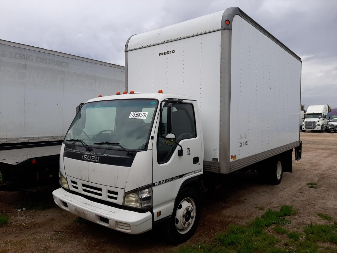Isuzu Npr (2006)
